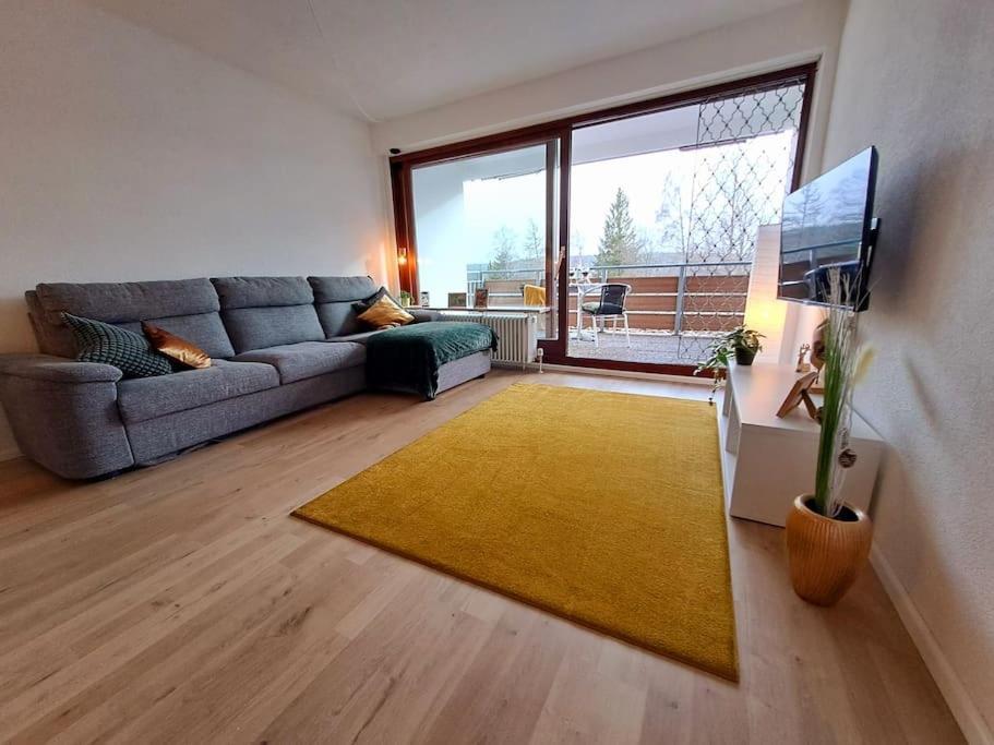 Schwarzwald-Traum Mit Pool Und Sauna Unterkirnach Exterior foto