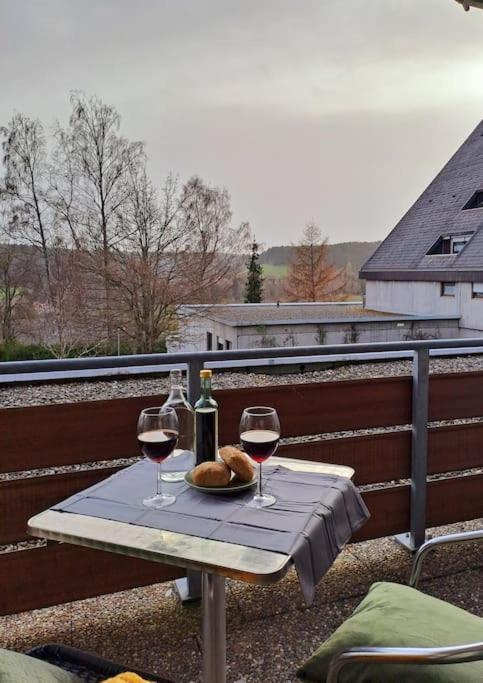 Schwarzwald-Traum Mit Pool Und Sauna Unterkirnach Exterior foto